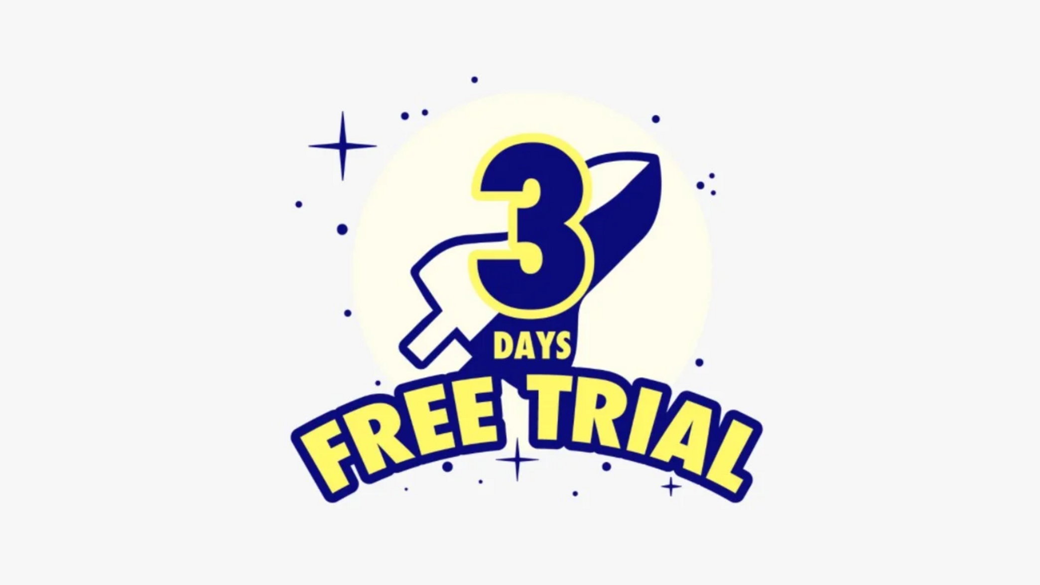 Free Trial Welcome